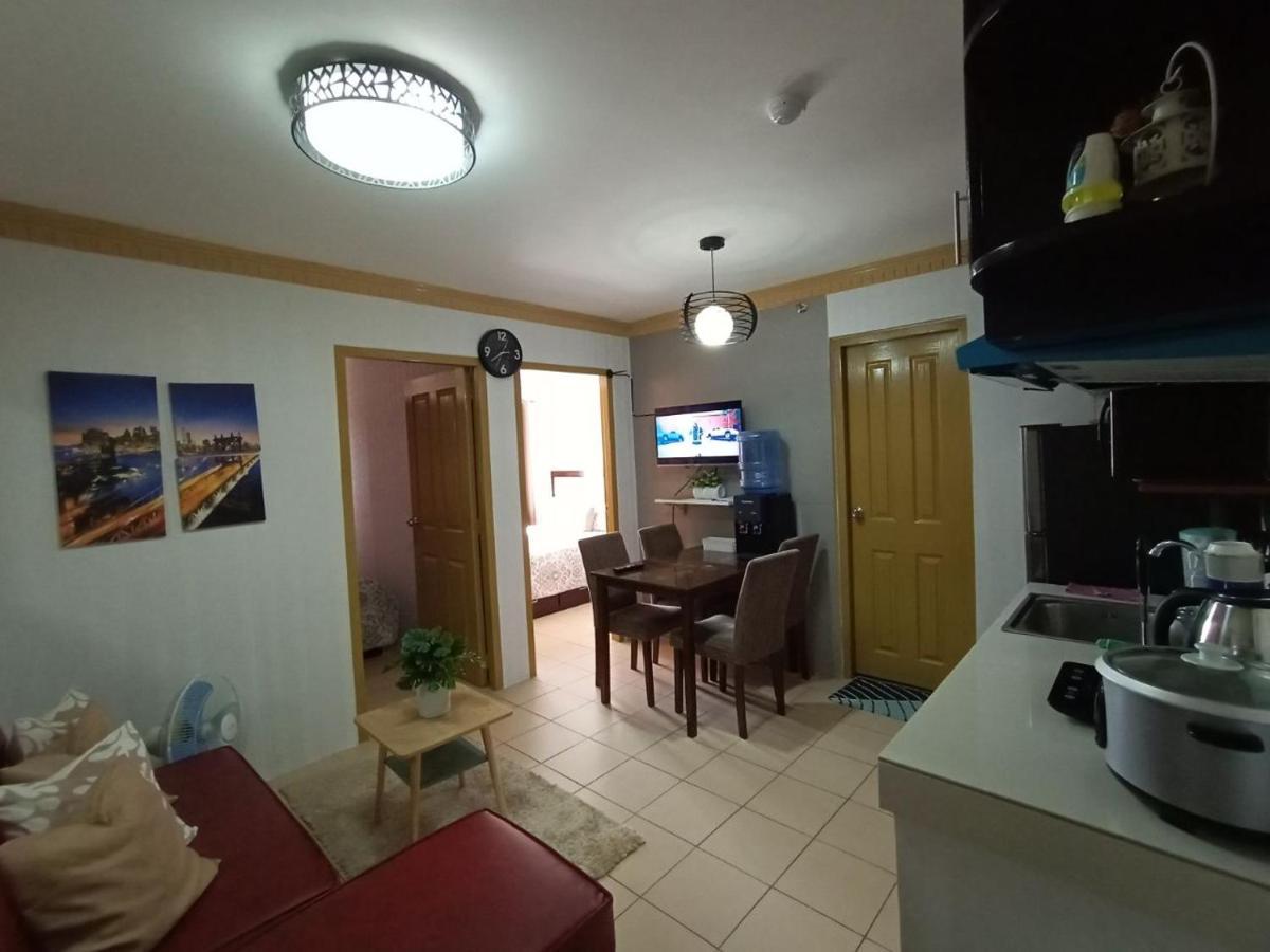 Entire 2Br Condo Unit@8 Spatial Condominium Davao Exterior foto