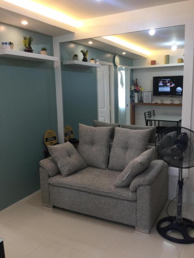 Entire 2Br Condo Unit@8 Spatial Condominium Davao Exterior foto